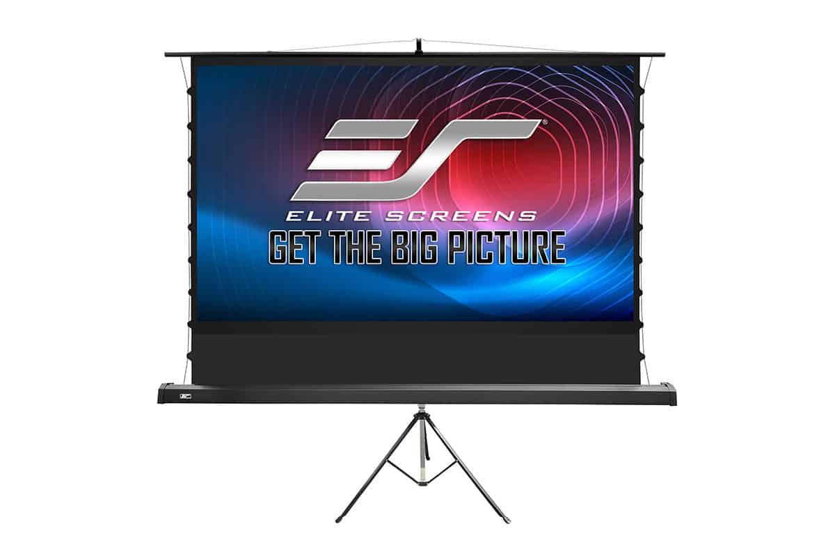 elite-screens-tripod-tab-tension-clr-2-stativleinwand-f-r-ust-projektoren image 1