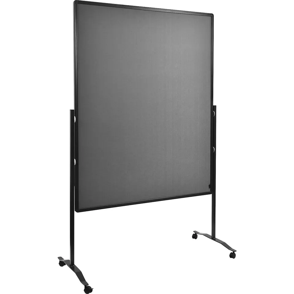 legamaster-premium-plus-moderationswand-150x120-cm-grau image 1