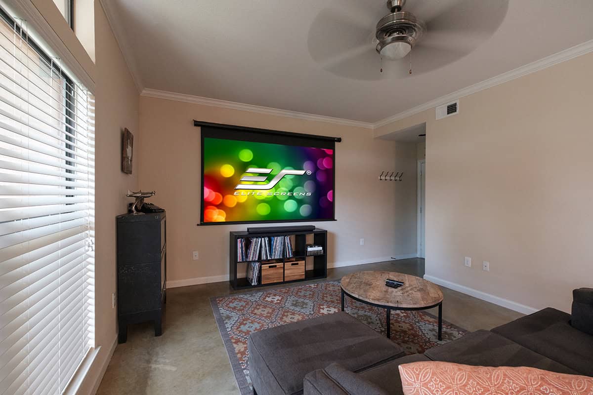 elite-screens-spectrum-series-motorleinwand-maxwhite-2 image 3