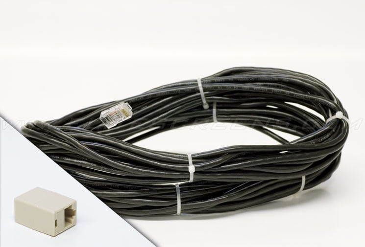 elite-screens-rj-45-verl-ngerungskabel-50-fu-mit-kupplung image 1