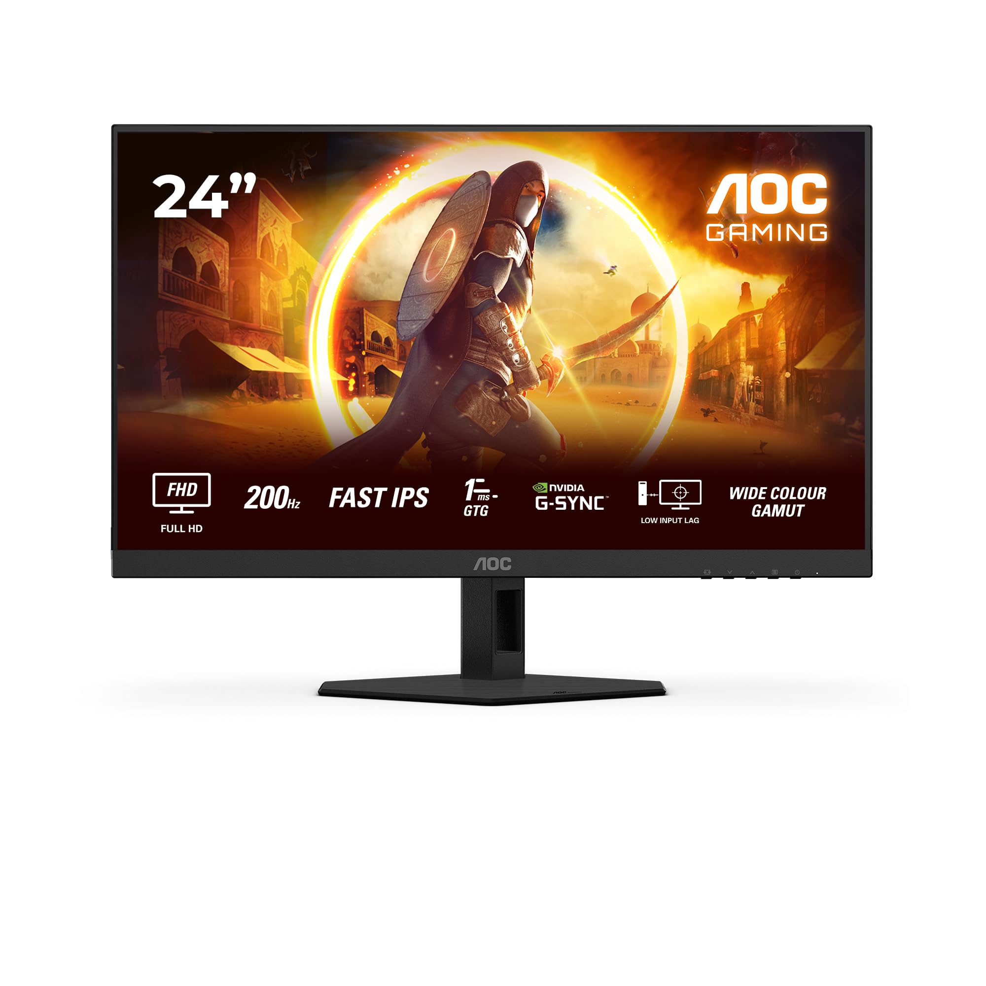 aoc-24g4hre-gaming-monitor-24-zoll-fhd-200hz-fast-ips image 2