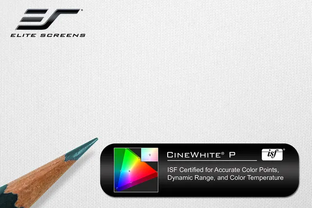 elite-screens-cinewhite-p-4k-kontrast-leinwandstoff-0-9-gain image 1