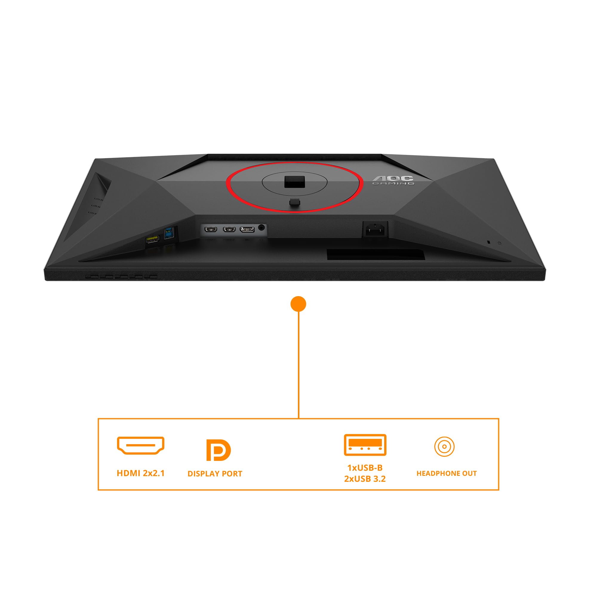aoc-u27g4r-27-zoll-gaming-monitor-dual-mode-4k-uhd-160hz-full-hd-320hz-fast-ips- image 4