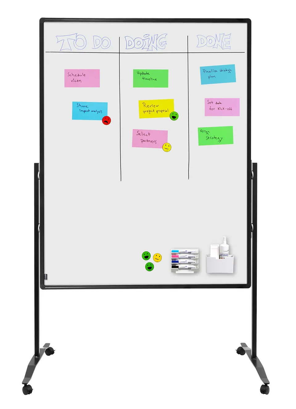 legamaster-premium-plus-trennwand-150x120-cm-magnetisch-bakterienresistent image 1