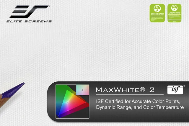 elite-screens-maxwhite-2-leinwandtuch-standard-throw image 1