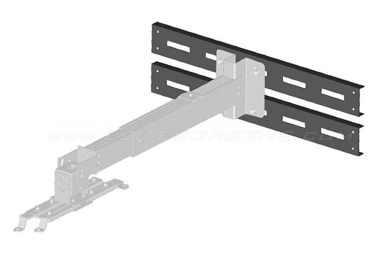 elite-screens-za56-wp-wandplatten-f-r-a56-e25b2-halterung image 3