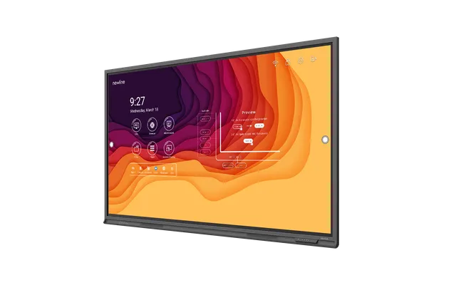 newline-q-series-interaktives-display-touchscreen-f-r-collaboration image 1