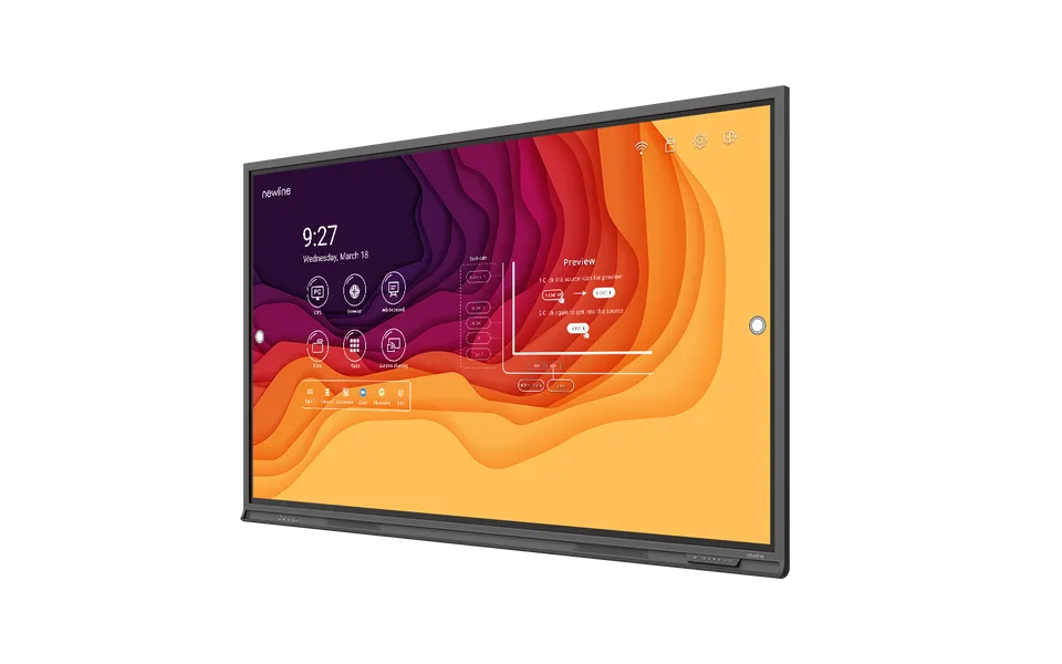 newline-q-series-interaktives-touchdisplay image 1