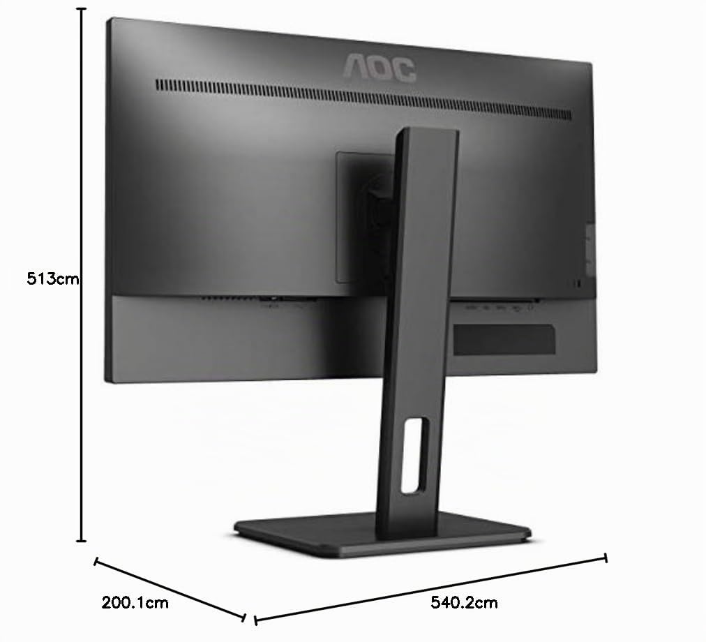 aoc-24p2q-24-zoll-fhd-monitor-ips-h-henverstellbar image 2