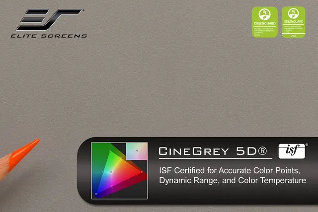 elite-screens-cinegrey-5d-alr-tuch-1-5-gain-long-throw image 1