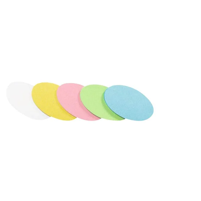 legamaster-moderationskarten-oval-500-st-ck-11x19-cm-5-farbig image 1