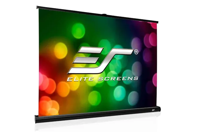 elite-screens-picoscreen-tischleinwand-f-r-mini-beamer-45-zoll image 1