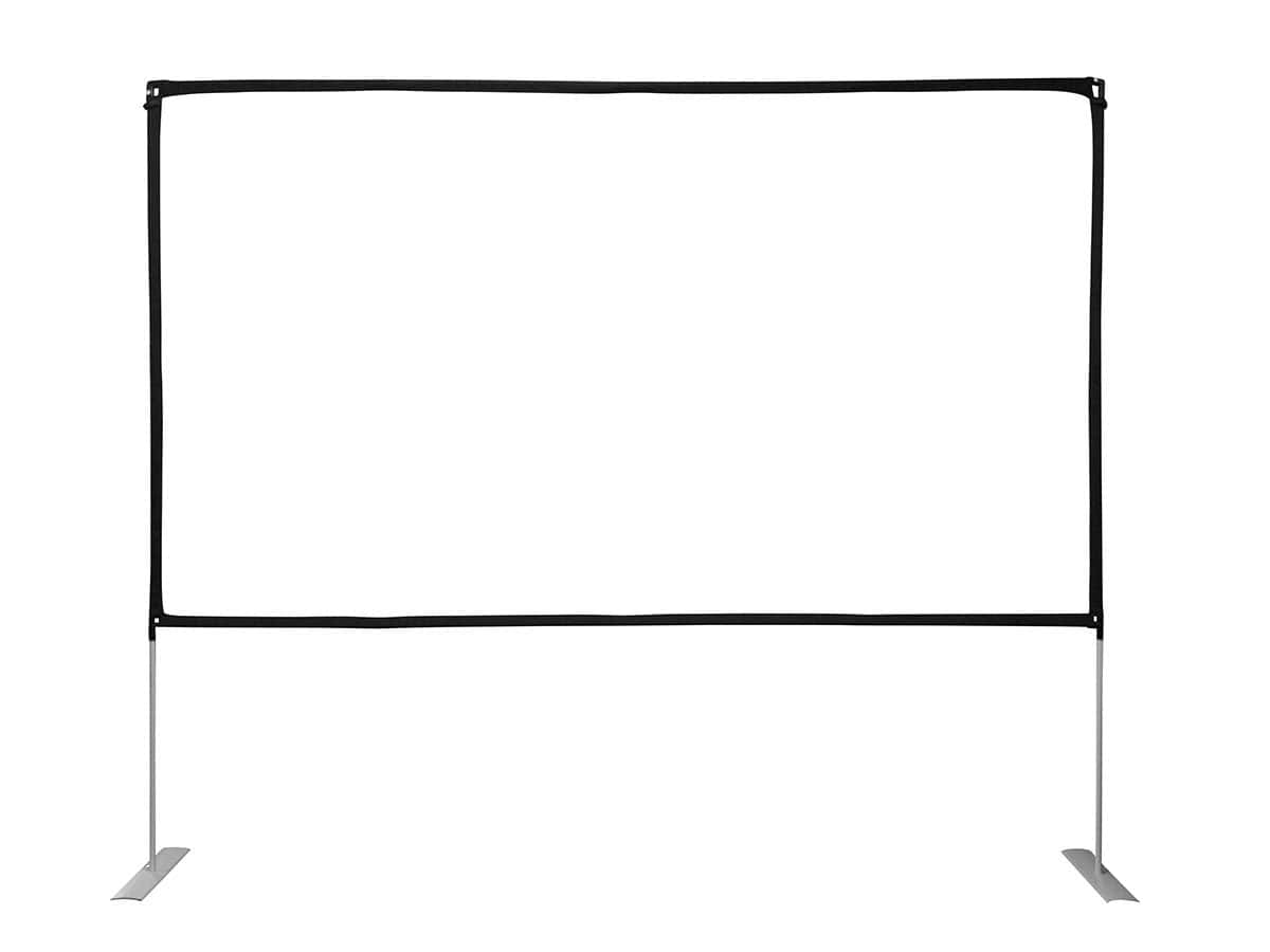 elite-screens-yard-master-lite-outdoor-rahmenleinwand image 2
