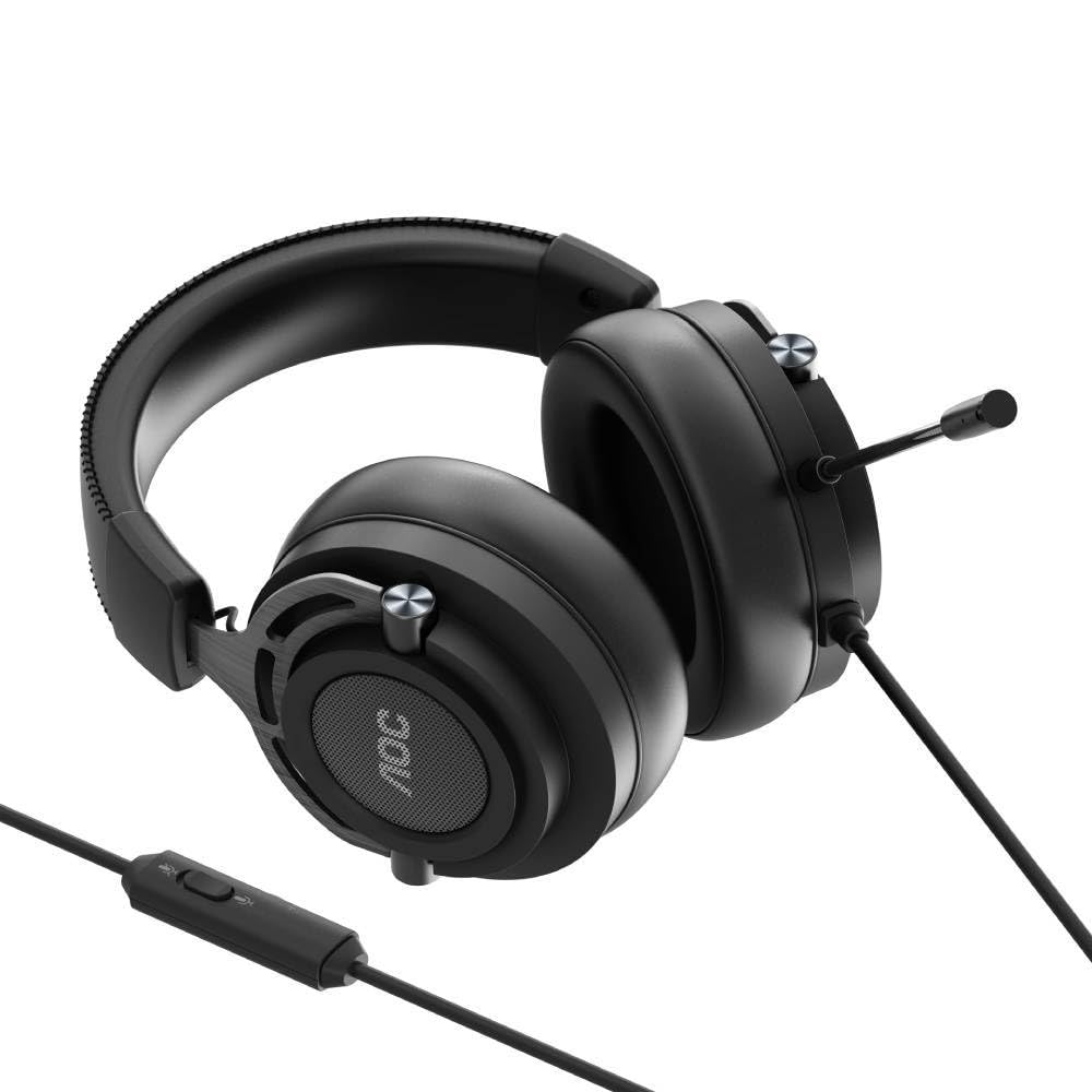 aoc-gh200-over-ear-gaming-headset-stereo-3-5mm image 3