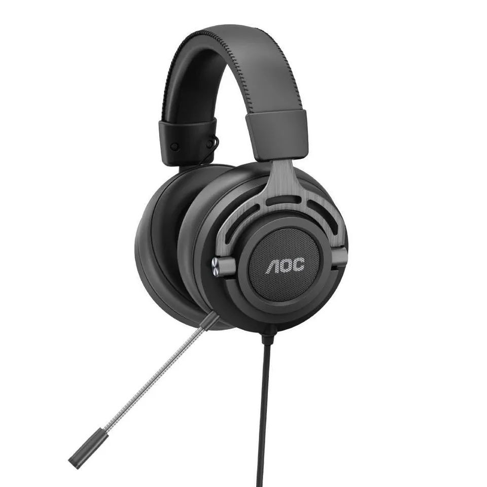 aoc-gh200-over-ear-gaming-headset-stereo-3-5mm image 1