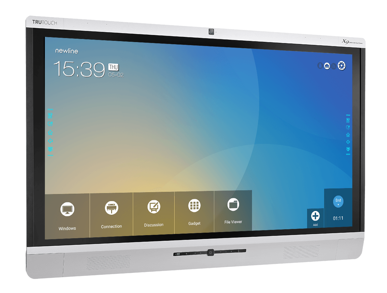 newline-x-series-interaktives-touch-display-f-r-meetings image 1