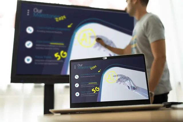 newline-cast-screen-sharing-l-sung-f-r-meetingr-ume-und-klassenzimmer image 1