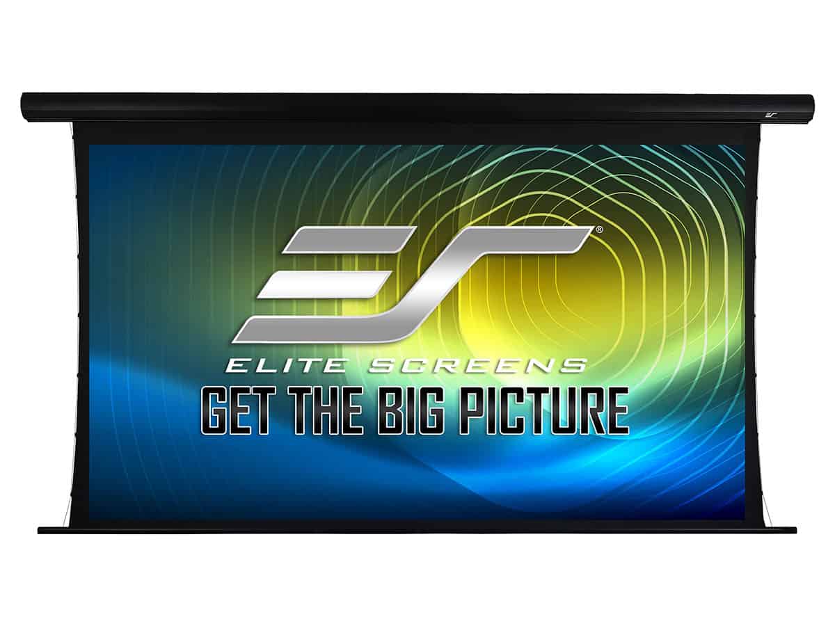 elite-screens-starling-tab-tension-2-cinegrey-5d-motor-leinwand image 3