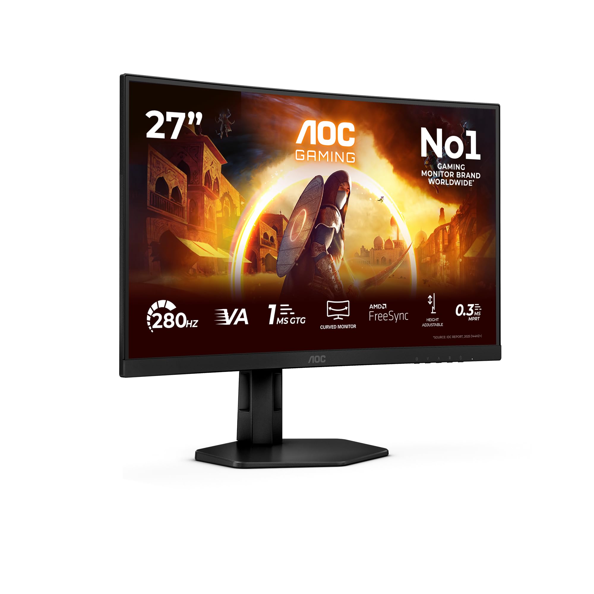 aoc-c24g42e-24-zoll-curved-fhd-gaming-monitor-180hz-schwarz image 8