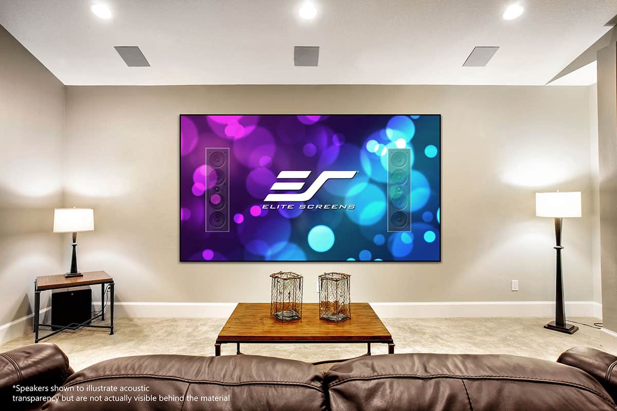 elite-screens-aeon-cinegrey-3d-at-serie-rahmenleinwand image 2