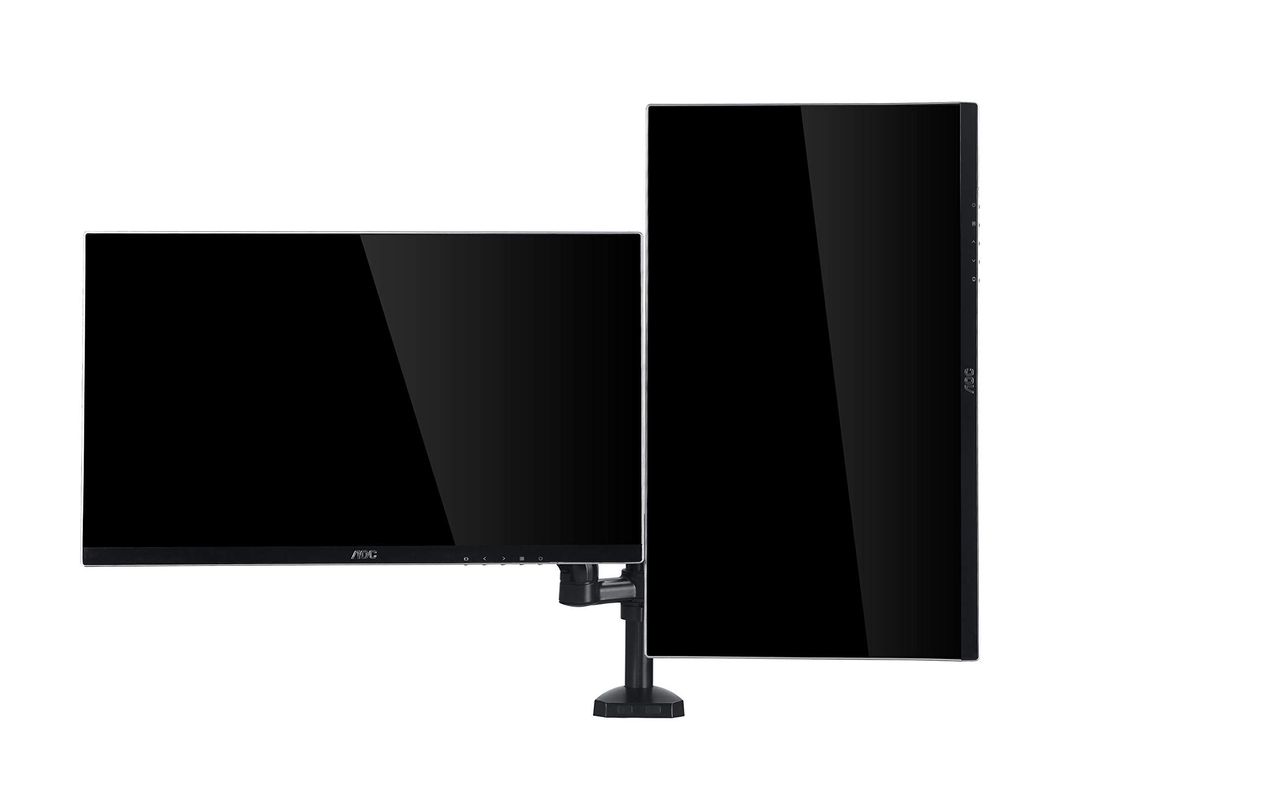 aoc-ad110-dual-monitorarm-f-r-2x-27-zoll-bis-9-kg-schwarz image 6