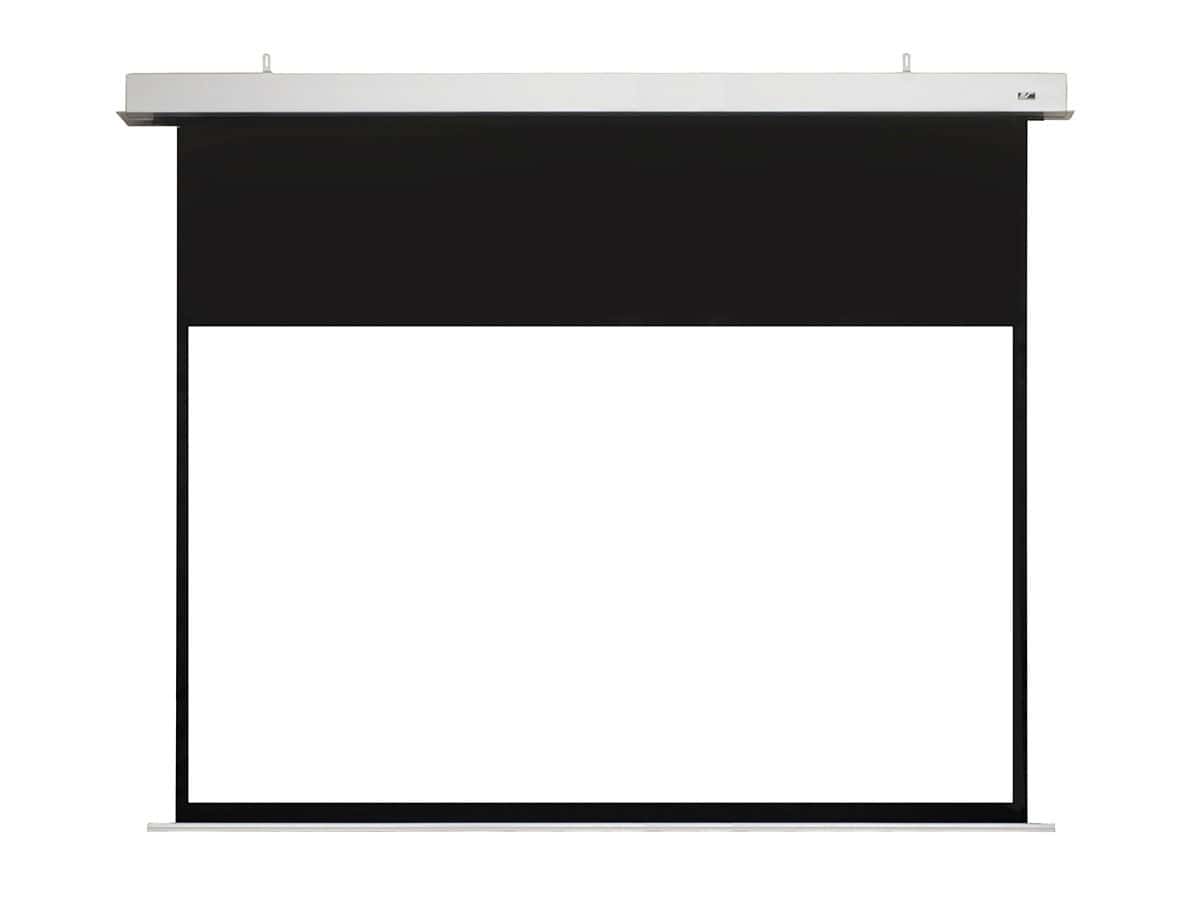 elite-screens-evanesce-serie-versenkbare-deckenleinwand image 2