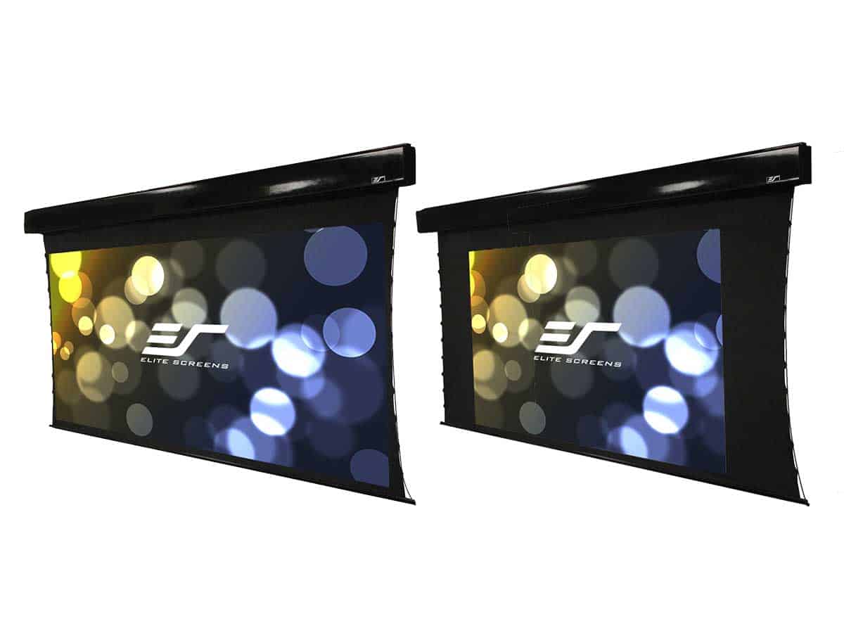 elite-screens-vmax-tab-tension-dual-motorleinwand-16-9-2-35-1 image 1