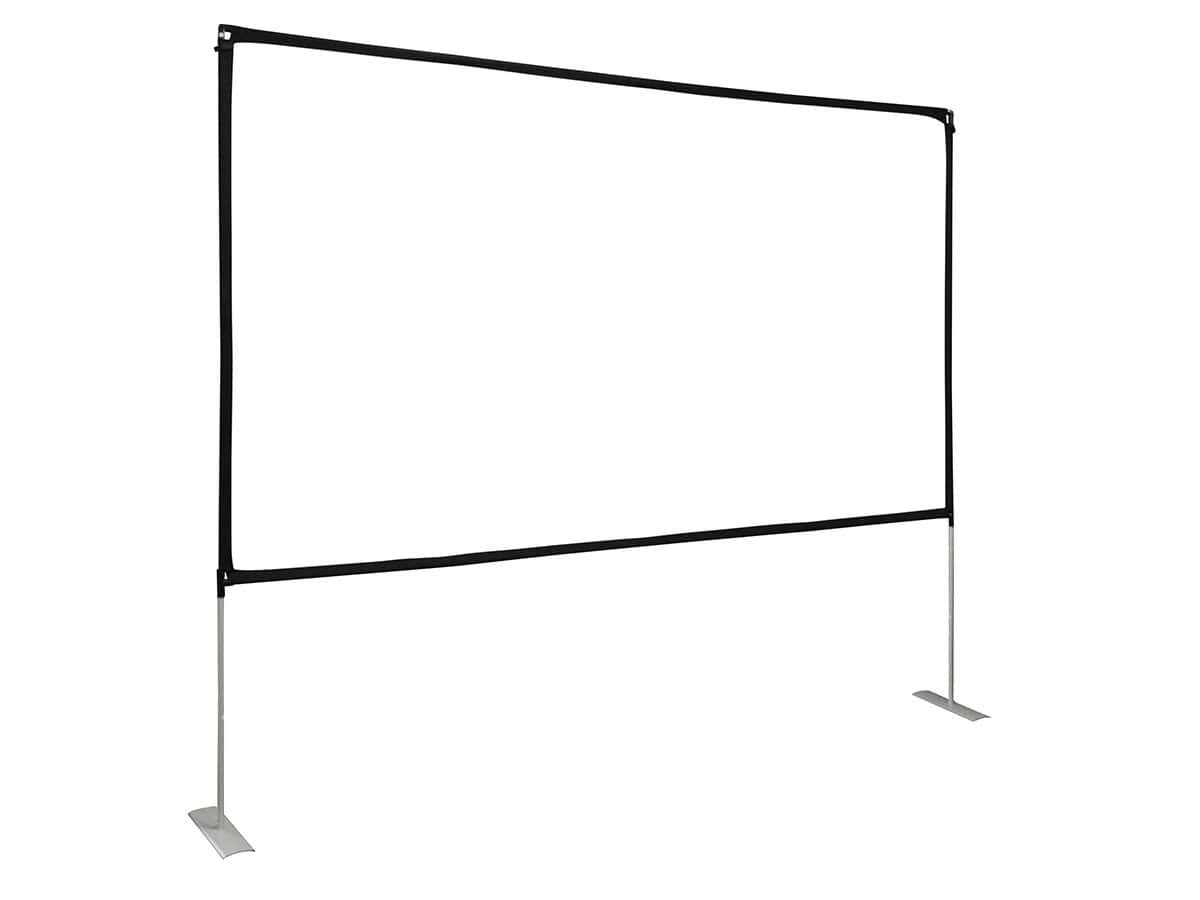 elite-screens-yard-master-lite-outdoor-rahmenleinwand image 3