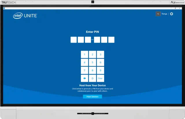 newline-intel-unite-pr-sentationsl-sung-f-r-drahtlose-inhaltsfreigabe image 1
