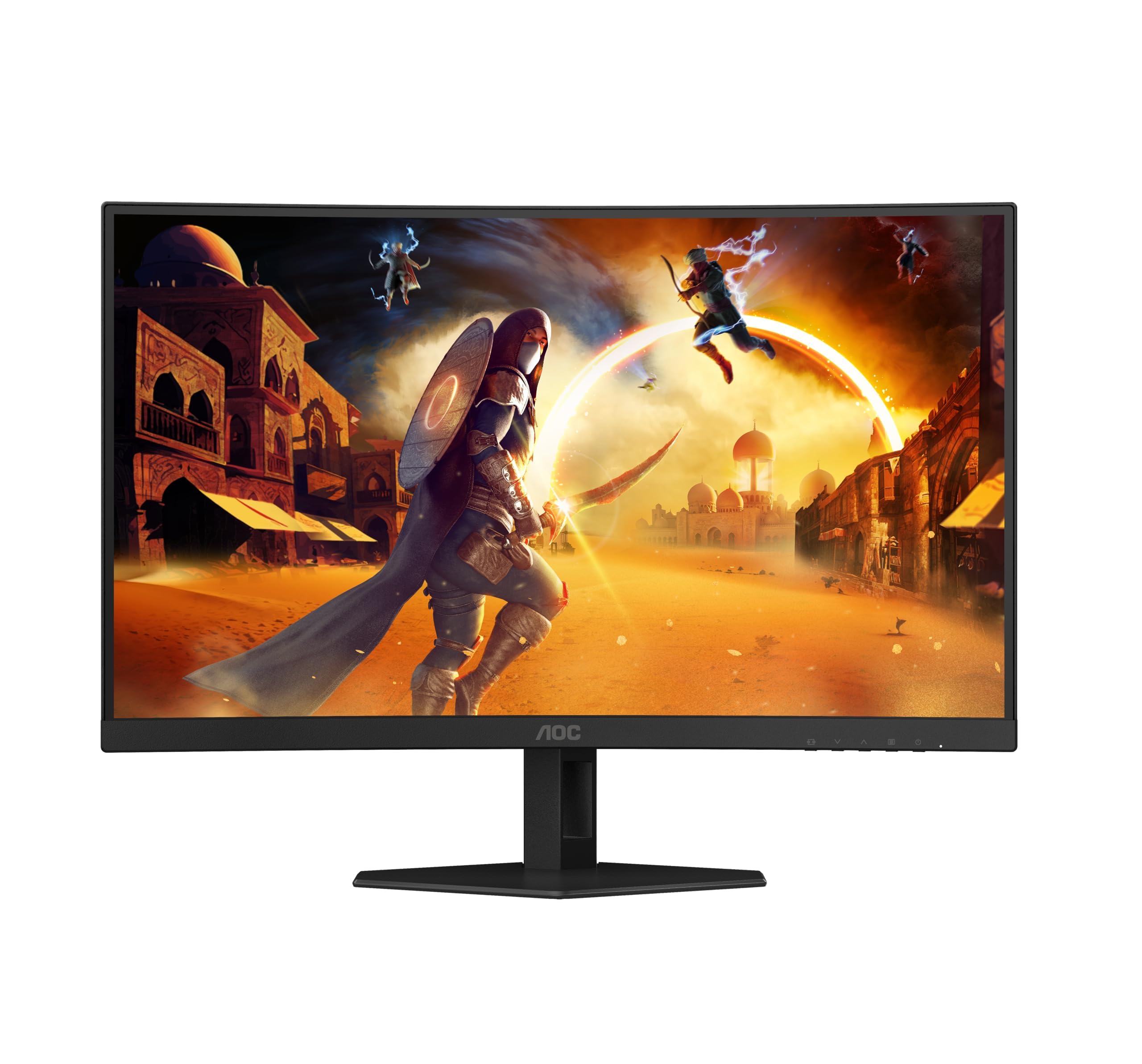 aoc-c27g2z3-bk-27-zoll-curved-fhd-gaming-monitor-280hz-fast-va image 2