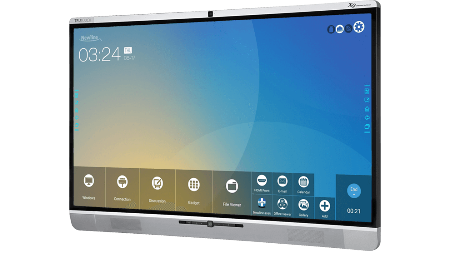 newline-trutouch-x-series-unified-collaboration-display image 1