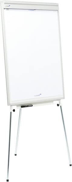 legamaster-professional-flipchart-e3-emaille-dreibein-chrom image 1