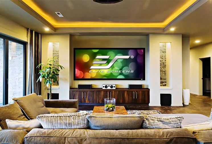 elite-screens-sable-frame-2-rahmenleinwand-cinewhite-uhd-b-gain-1-3 image 1