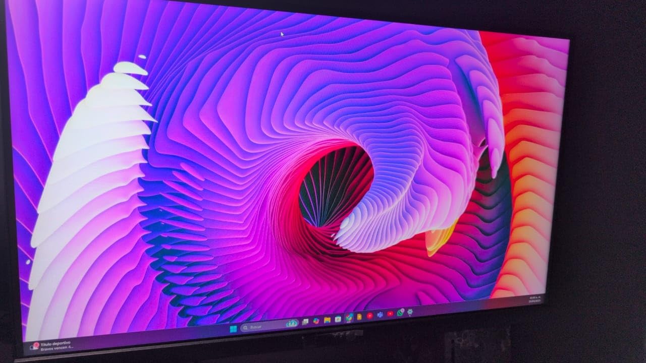 Endlich ein Monitor für alles
