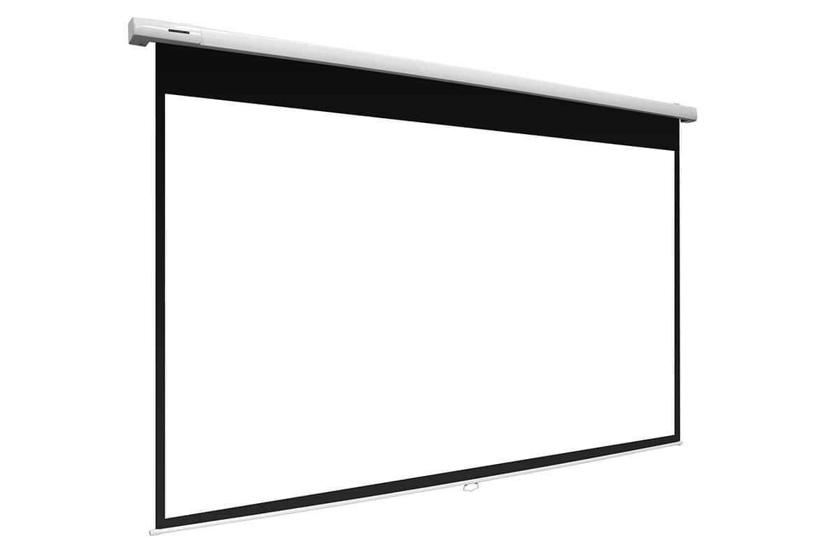 elite-screens-manual-srm-pro-series-manuelle-rollo-leinwand image 3