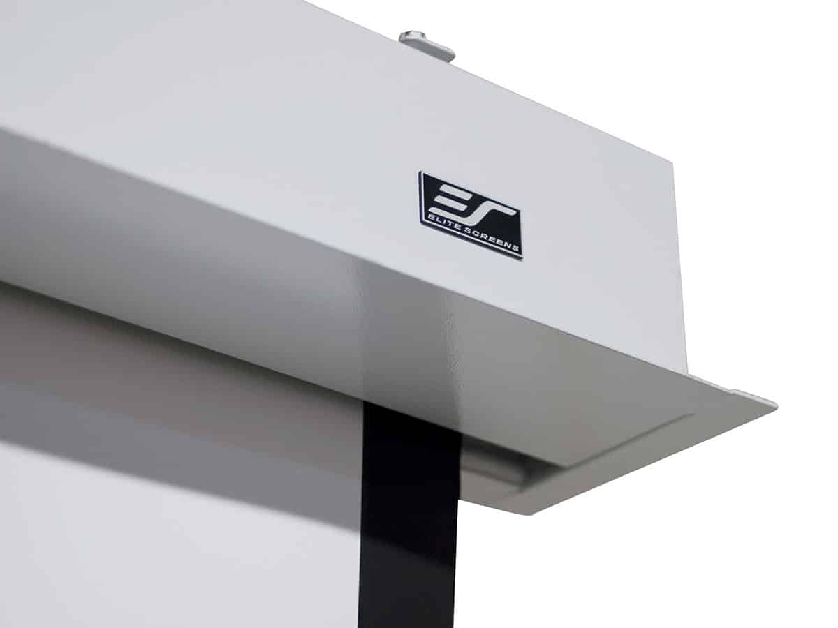 elite-screens-evanesce-serie-versenkbare-deckenleinwand image 4