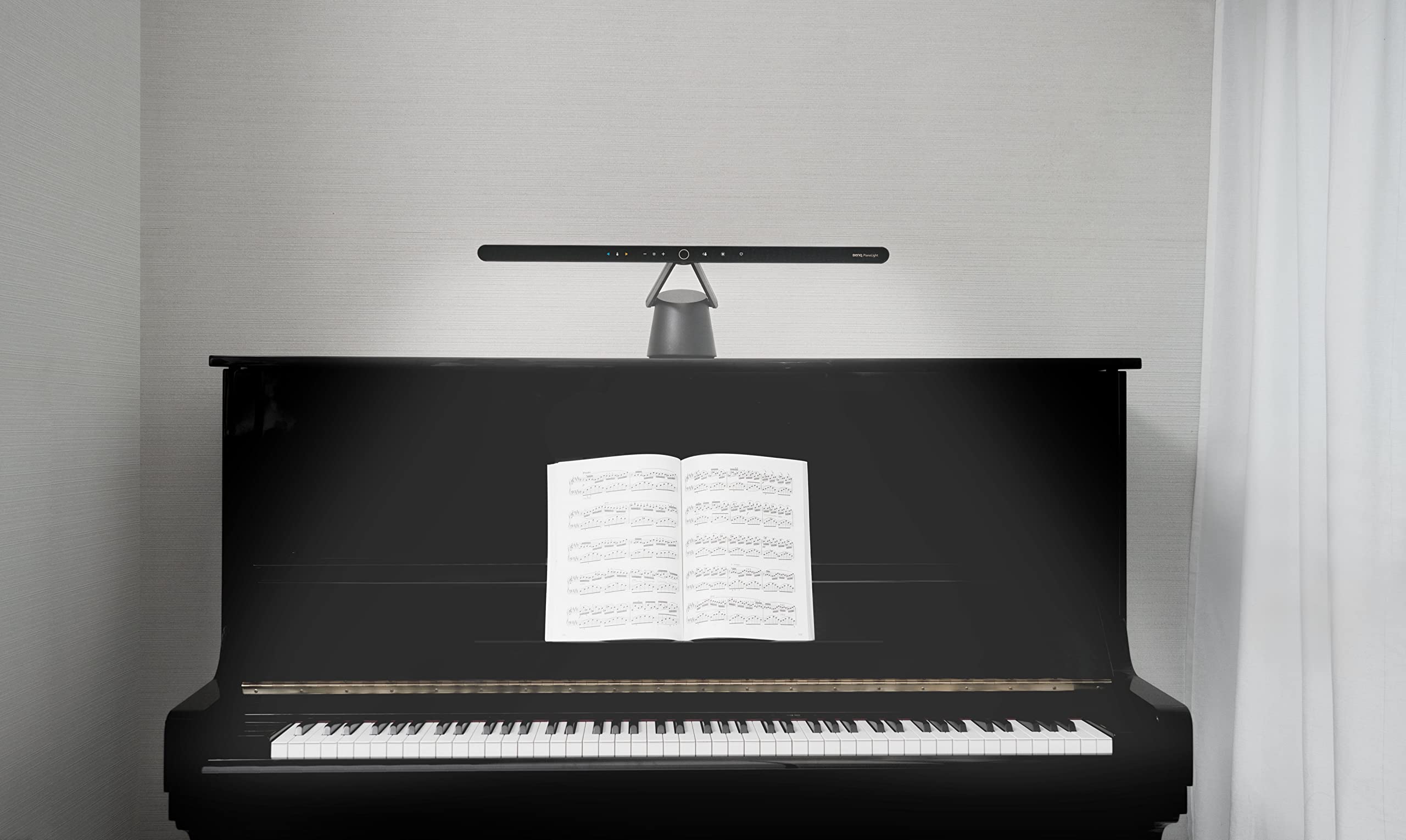 benq-pianolight-klavierlampe-dimmbar-schwarz image 6