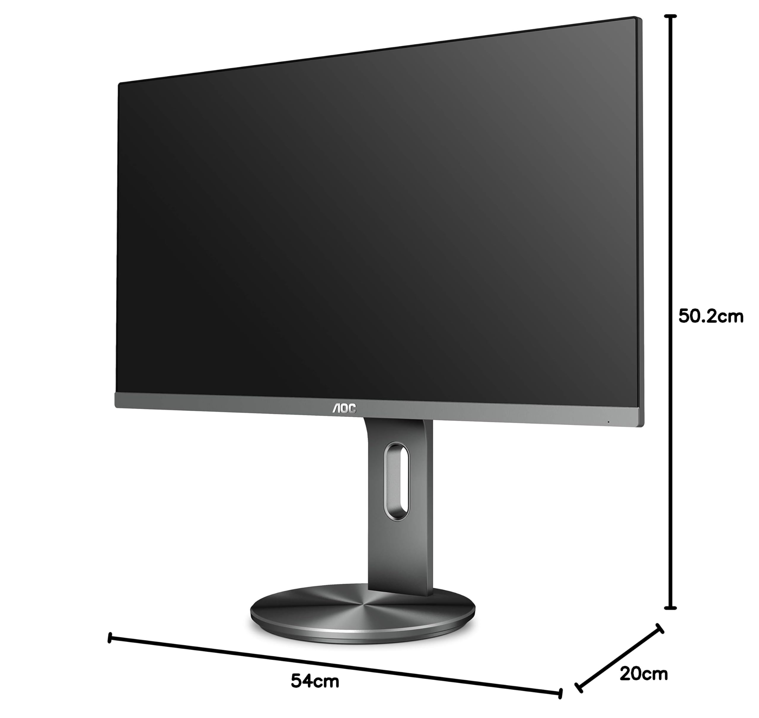 aoc-i2490pxqu-23-8-zoll-fhd-business-monitor-mit-h-henverstellung-und-usb-hub image 5
