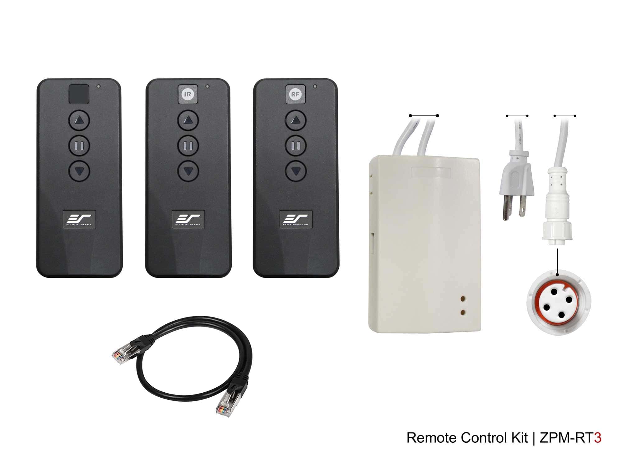 elite-screens-zpm-rt3-remote-control-kit-f-r-spectrum2-leinwand image 1