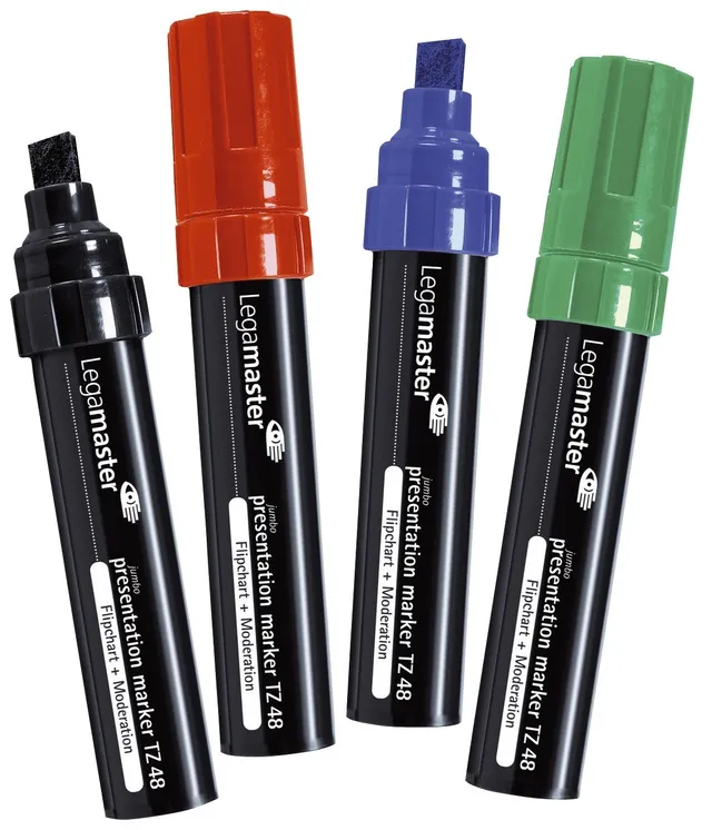legamaster-tz-48-jumbo-flipchartmarker-4er-set-4-farbig image 1