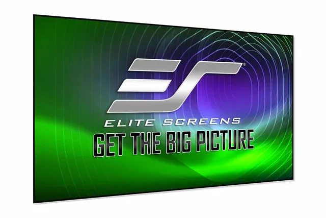 elite-screens-aeon-starbright-clr-16-serie-rahmenleinwand image 1