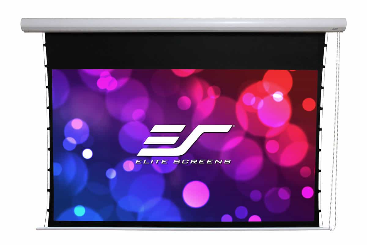 elite-screens-manual-tab-tension-series-leinwand image 3