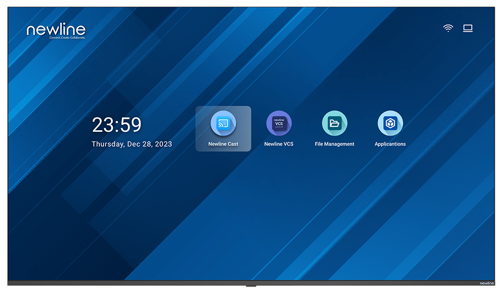 newline-stv-series-prosumer-smart-tv image 3