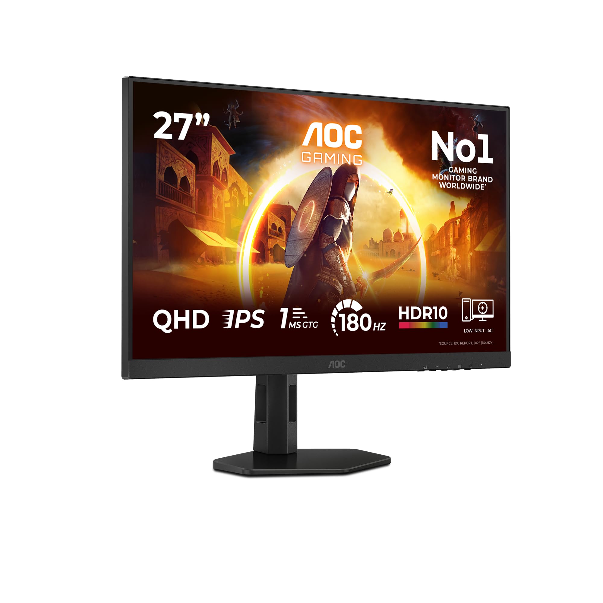 aoc-u27g4r-27-zoll-gaming-monitor-dual-mode-4k-uhd-160hz-full-hd-320hz-fast-ips- image 8