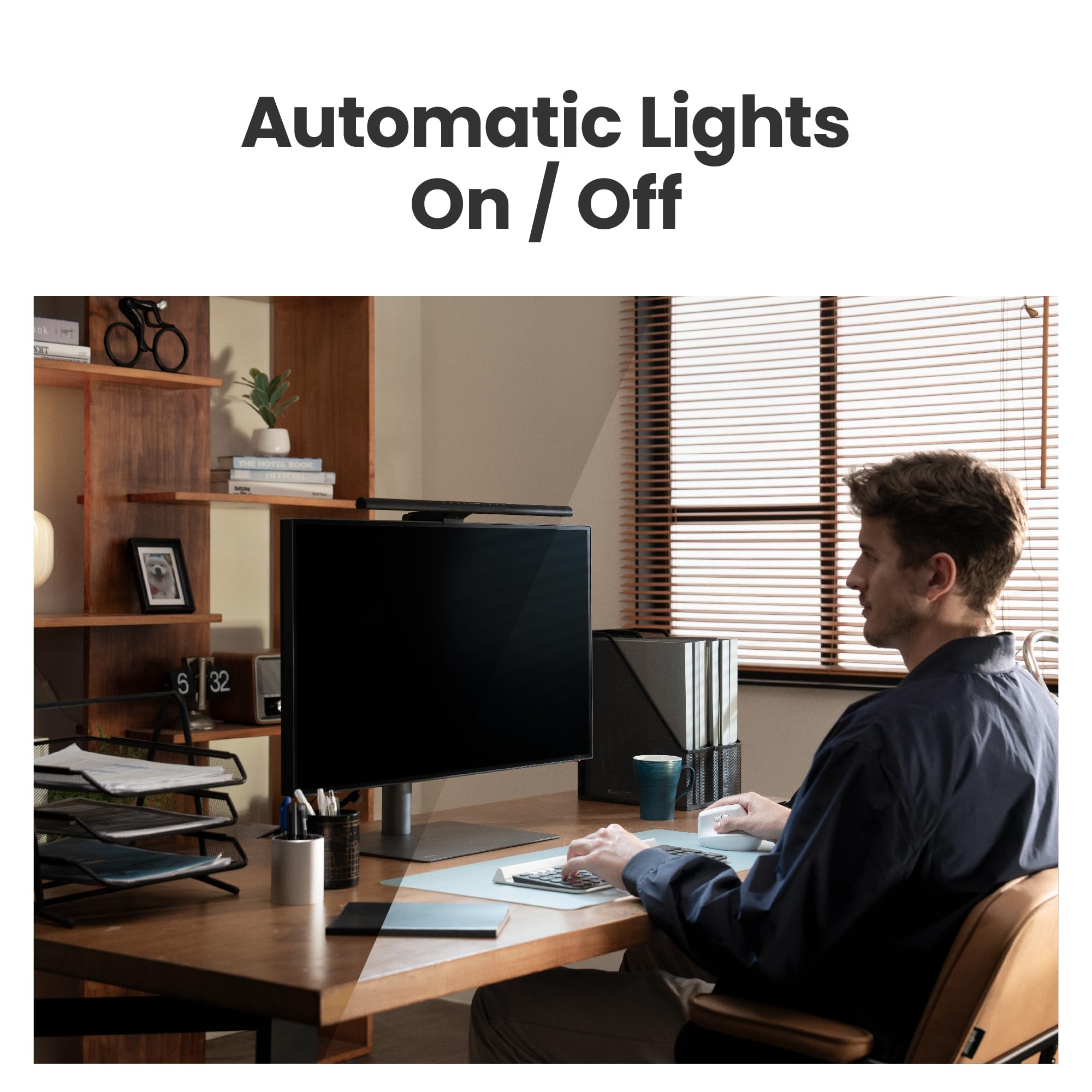 benq-screenbar-pro-led-monitor-lampe-blendfrei-auto-ein-aus-schwarz image 5
