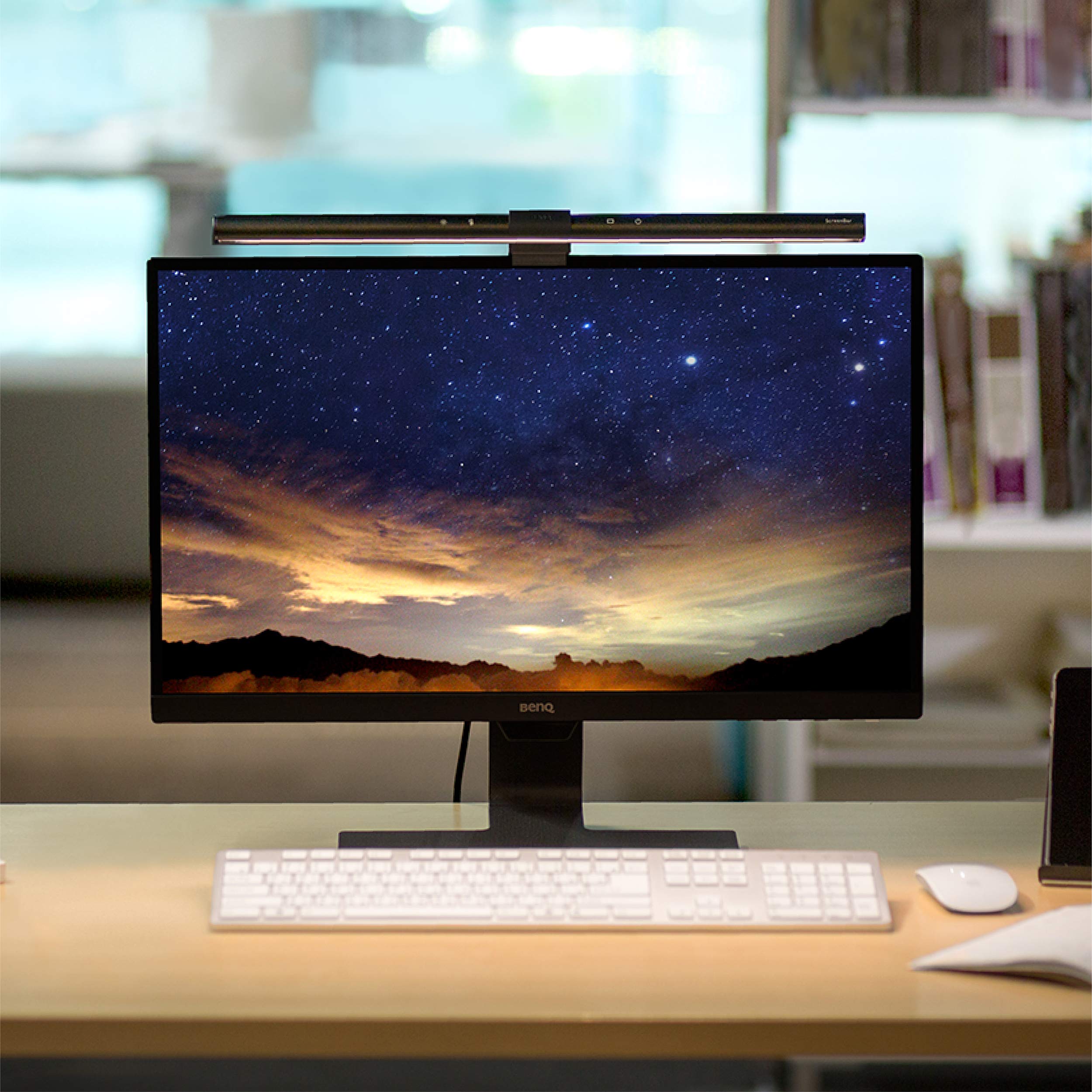 benq-screenbar-monitor-lampe-mit-auto-dimmen image 2