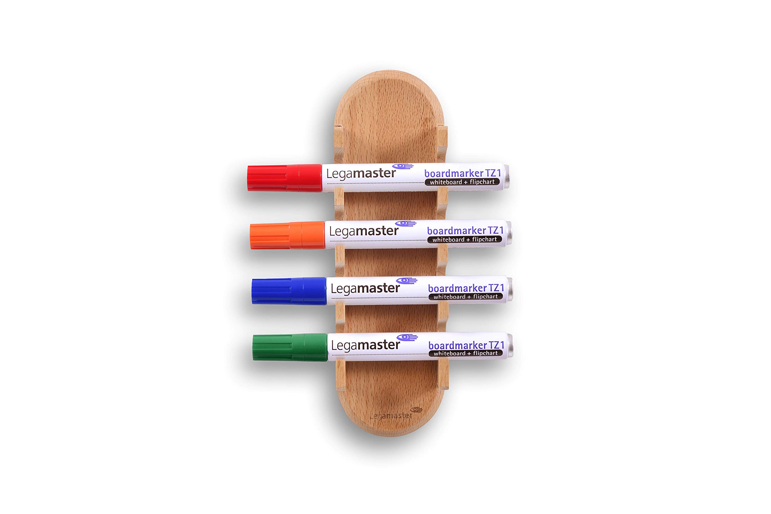 legamaster-wooden-markerhalter-magnetisch-f-r-whiteboard image 2