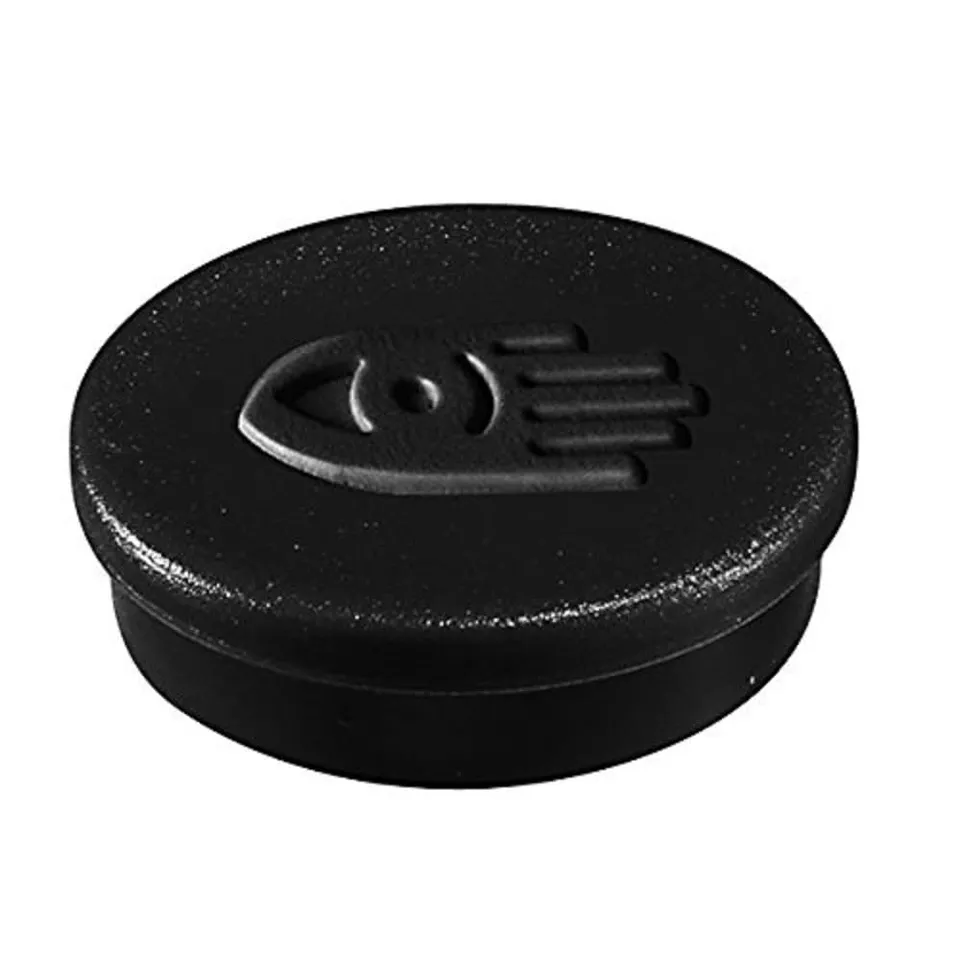 legamaster-haftmagnete-30-mm-schwarz-whiteboard-magnete-10-st-ck image 1