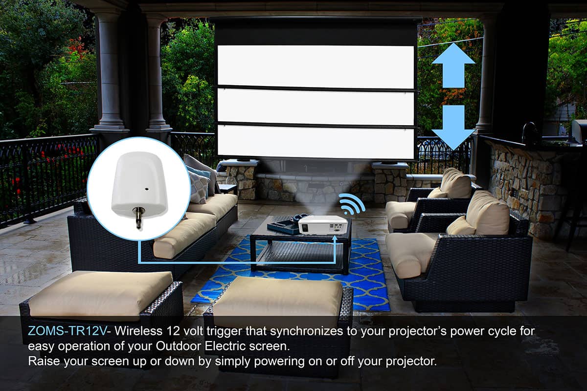 elite-screens-zoms-tr12v-wireless-5-12v-trigger-f-r-yard-master-electric image 3