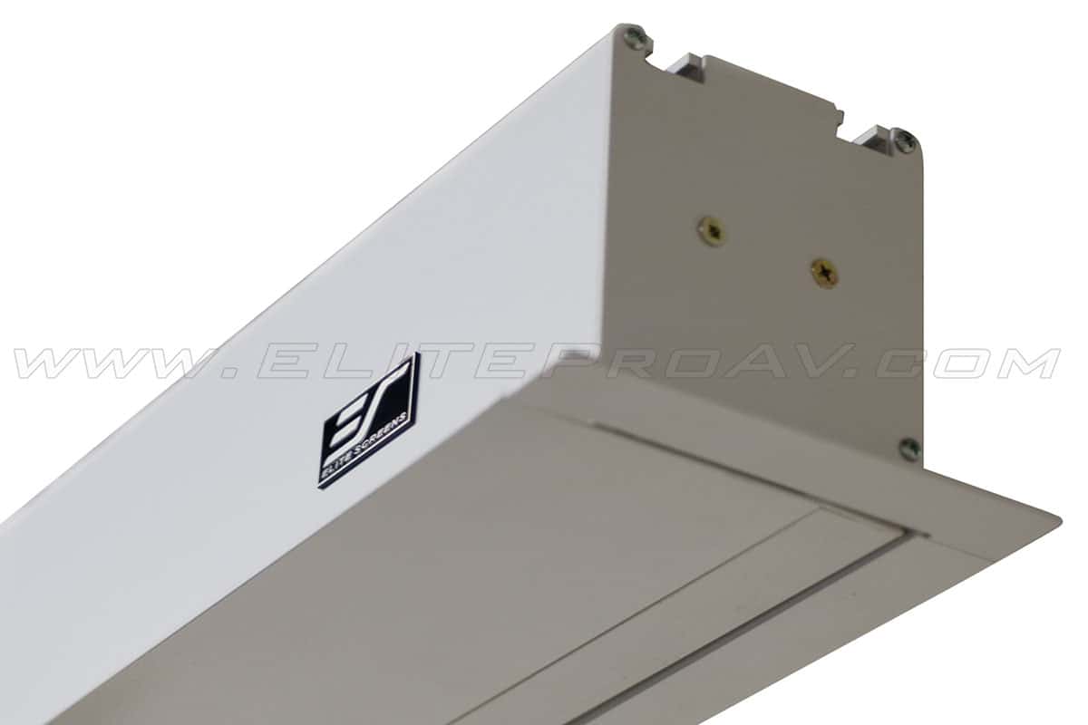 elite-screens-evanesce-tab-tension-deckeneinbau-leinwand-cinewhite image 3